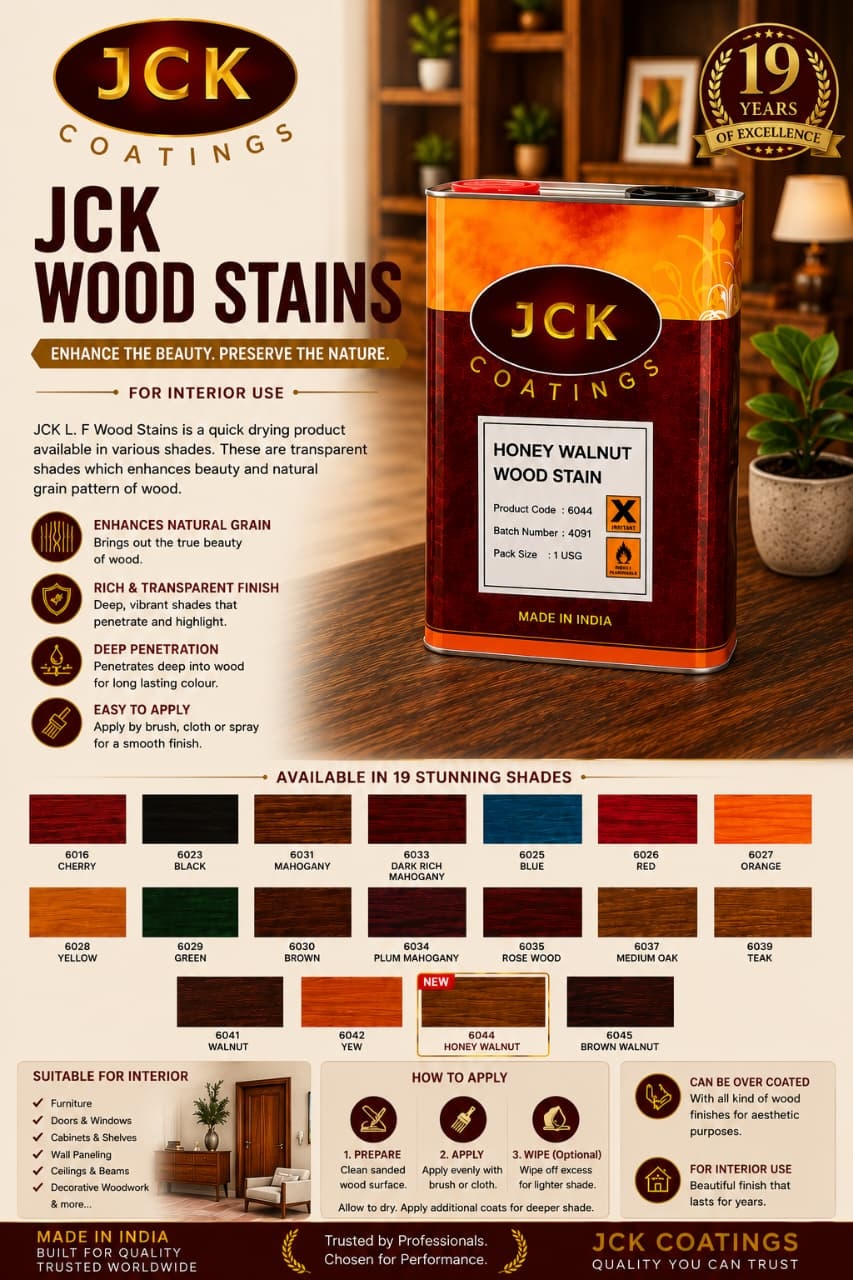 Wood Stains