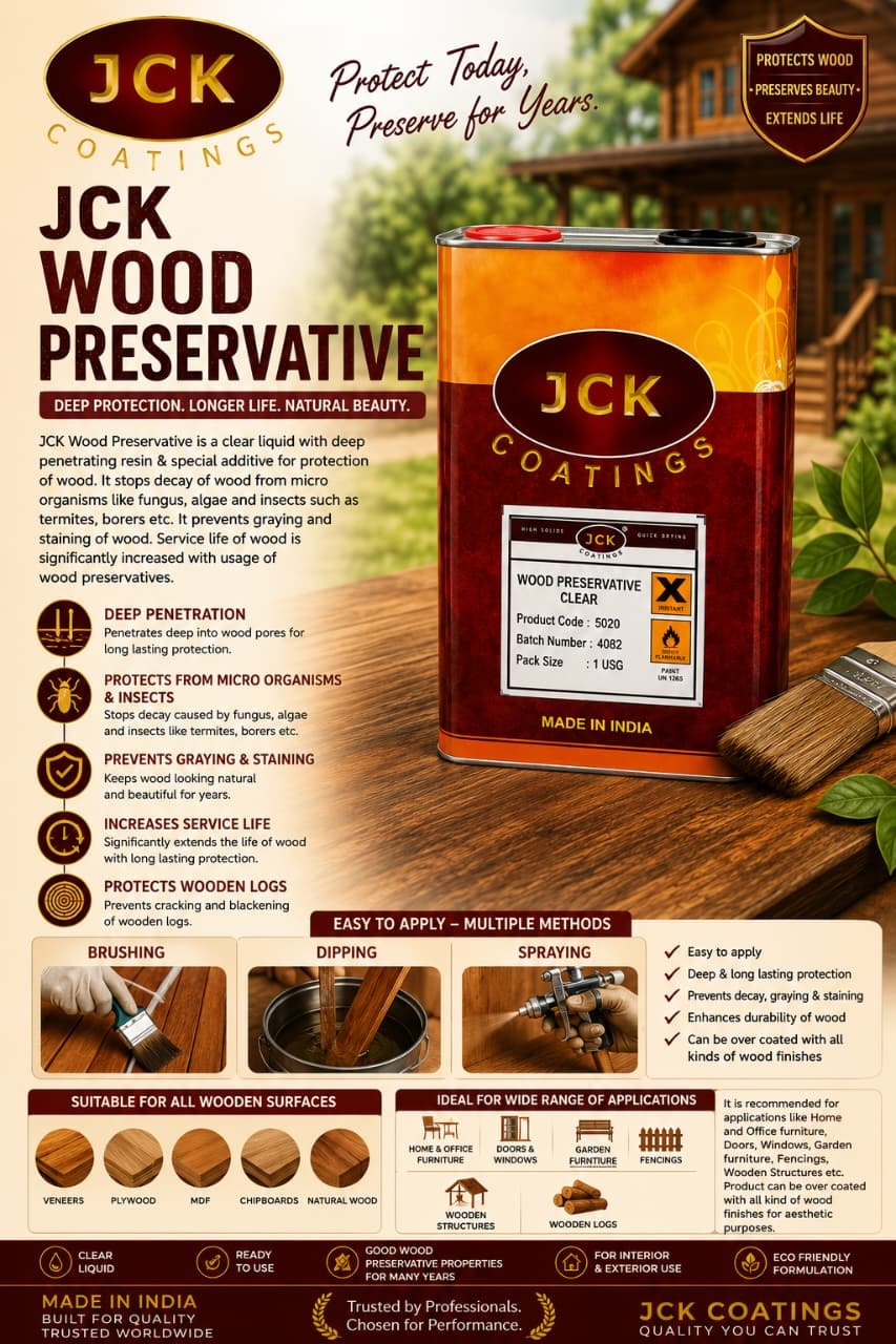 Wood Preservative