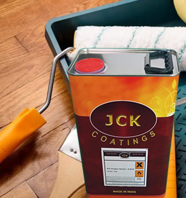 JCK GP Thinner - exports & suppliers in LATAM, Central America, EU, Africa, GCC, APAC