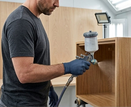 Furniture & Wood Finishing