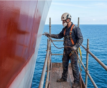 Marine & Shipbuilding Coatings