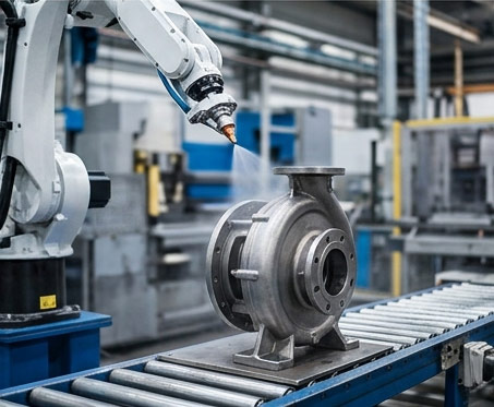 Industrial & Protective Coatings
