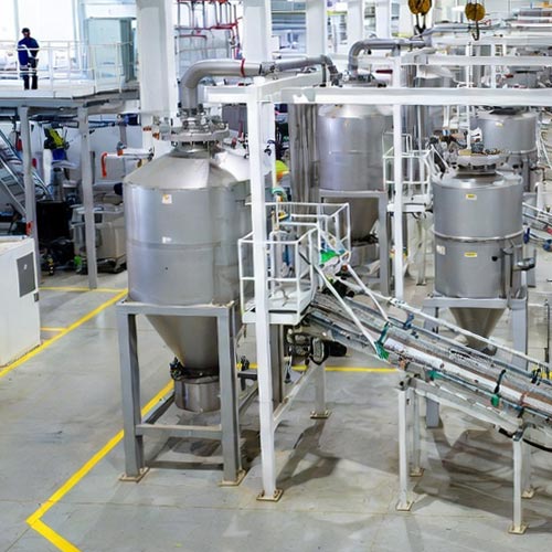 Industrial Production Unit