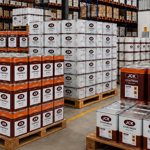 Export Packaging