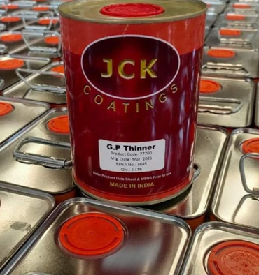 JCK GP Thinner - exports & suppliers in Kuwait Qatar Oman Saudi Arabia Dubai(UAE)