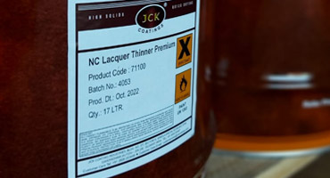 nc lacquer thinner